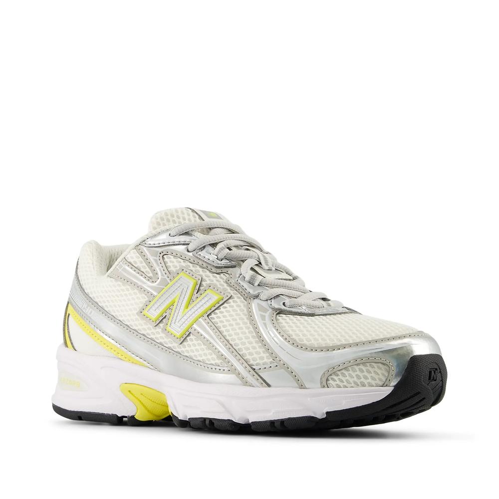 Buty młodzieżowe New Balance G7402I5 - białe