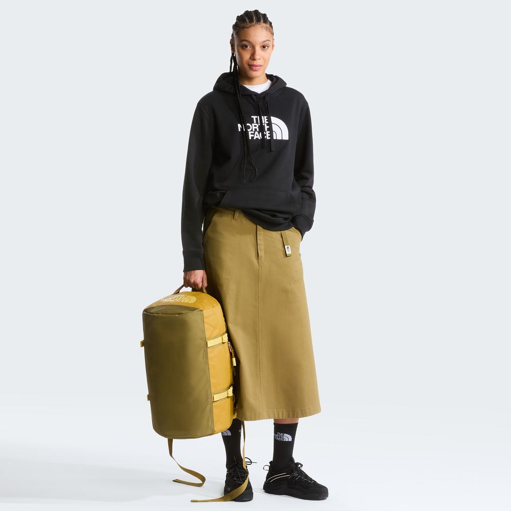 Bluza damska The North Face Drew Peak 0A89EHJK31 - czarna