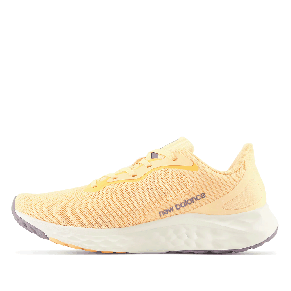 Buty New Balance Fresh Foam Arishi v4 WARISCS4 - pomarańczowe
