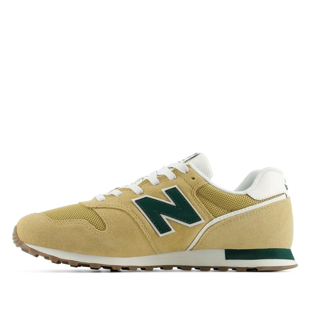 Buty unisex New Balance U3733HA - beżowe