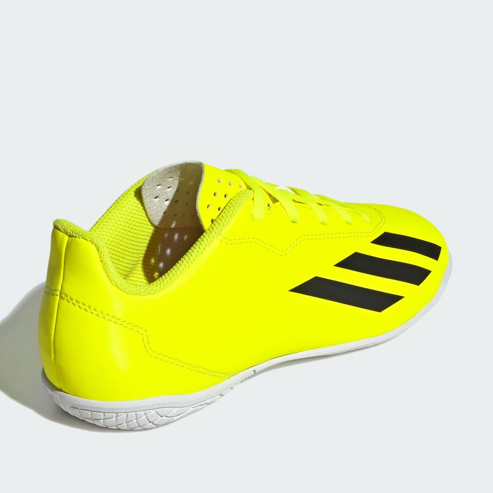 Buty adidas X Crazyfast Club Indoor Boots IF0710 - żółte