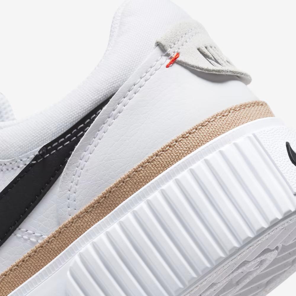 Buty damskie Nike Court Legacy Lift DM7590-100 - białe