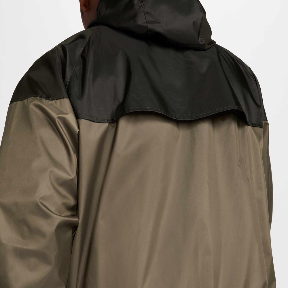 Kurtka męska Nike Sportswear Windrunner DA0001-222 - zielona