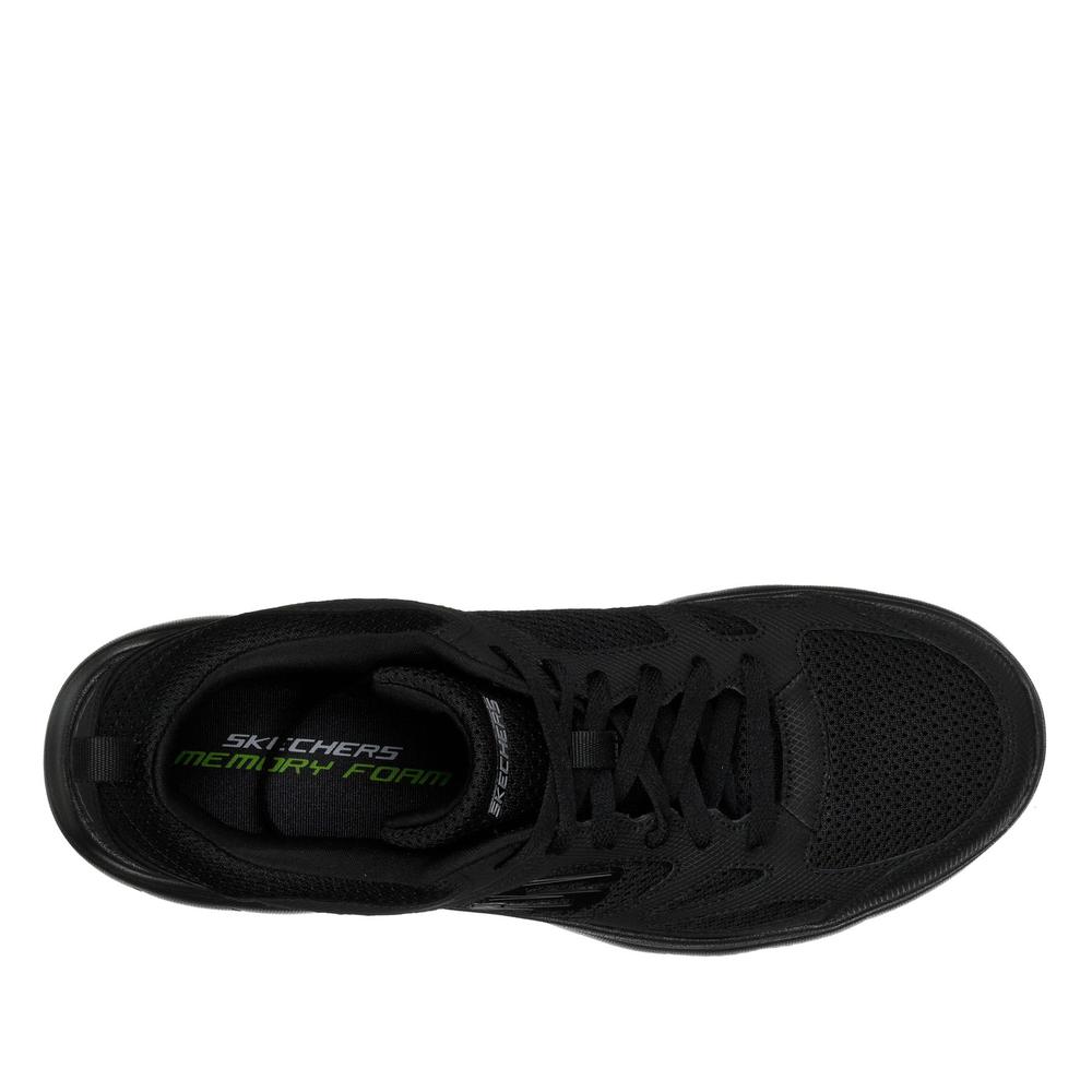 Buty Skechers Summits South Rim 52812BBK - czarne