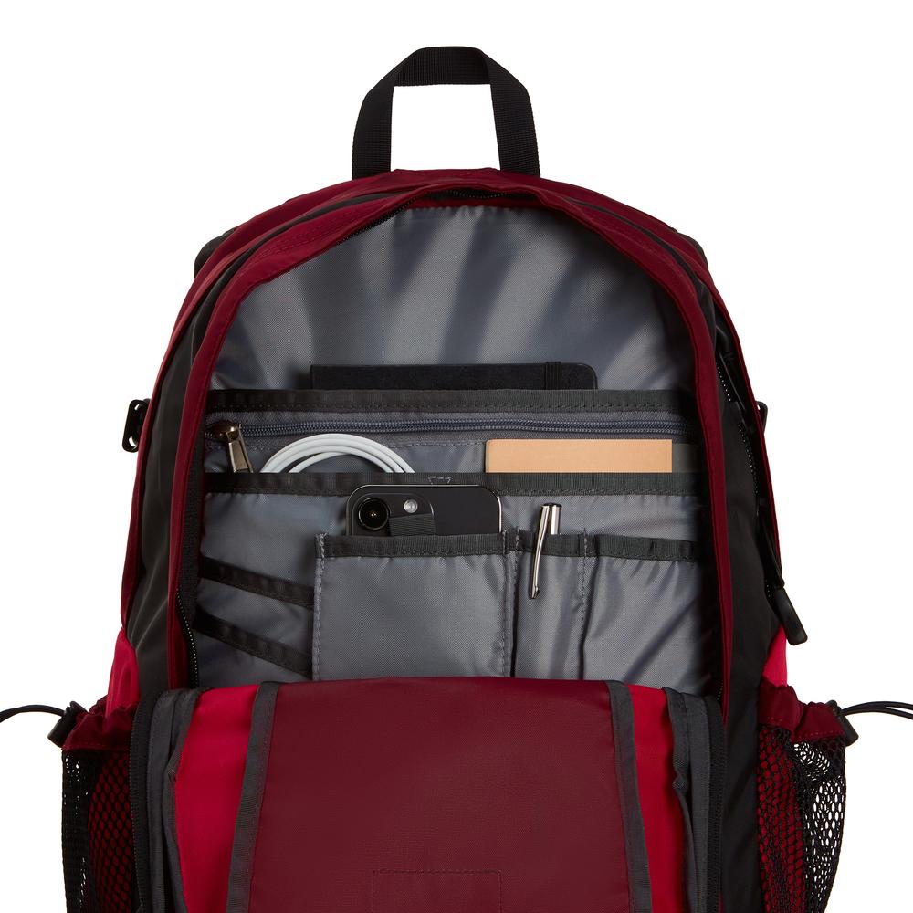 Plecak The North Face Hot Shot 0A3KYJWWN1 - czerwony