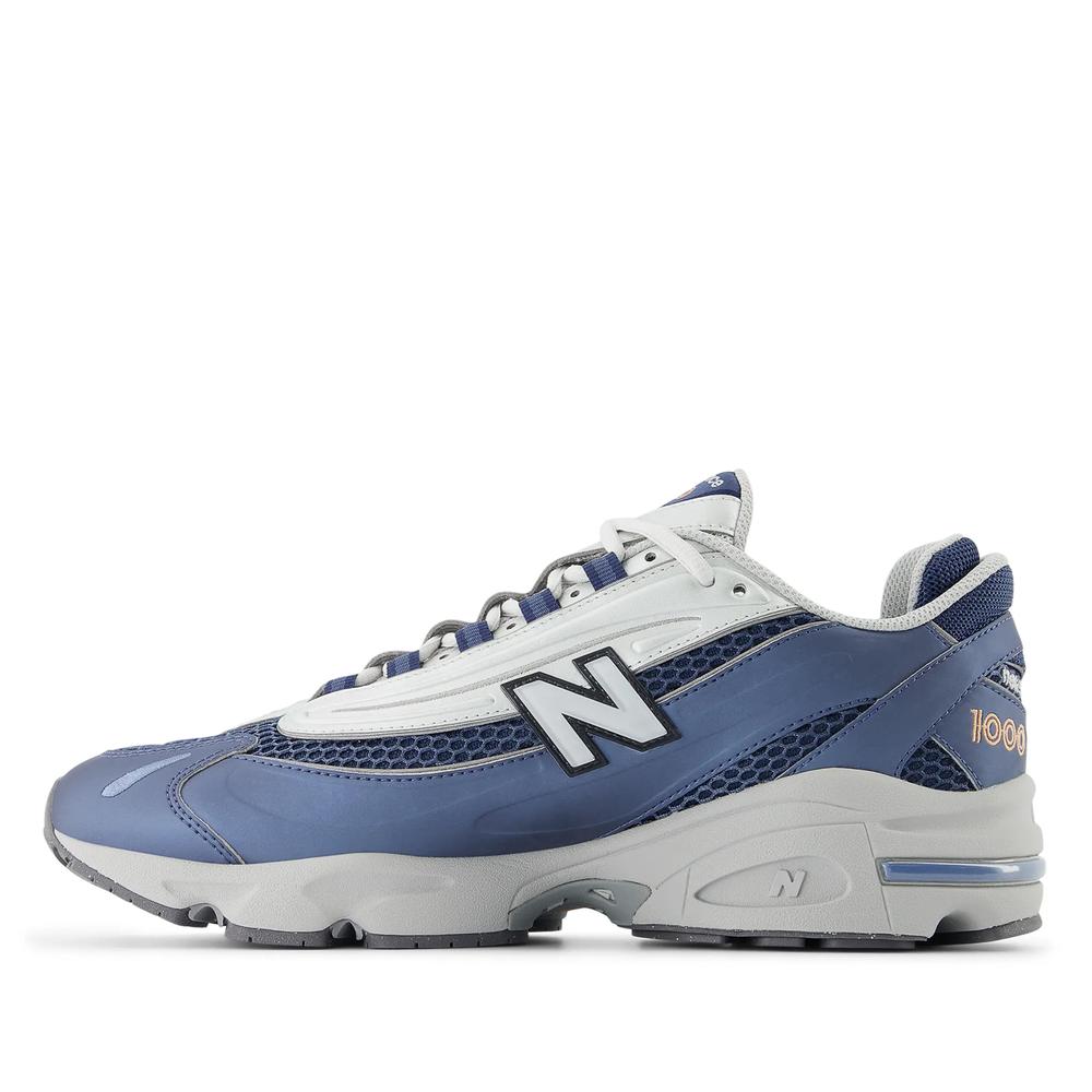 Buty unisex New Balance M1000P - niebieskie
