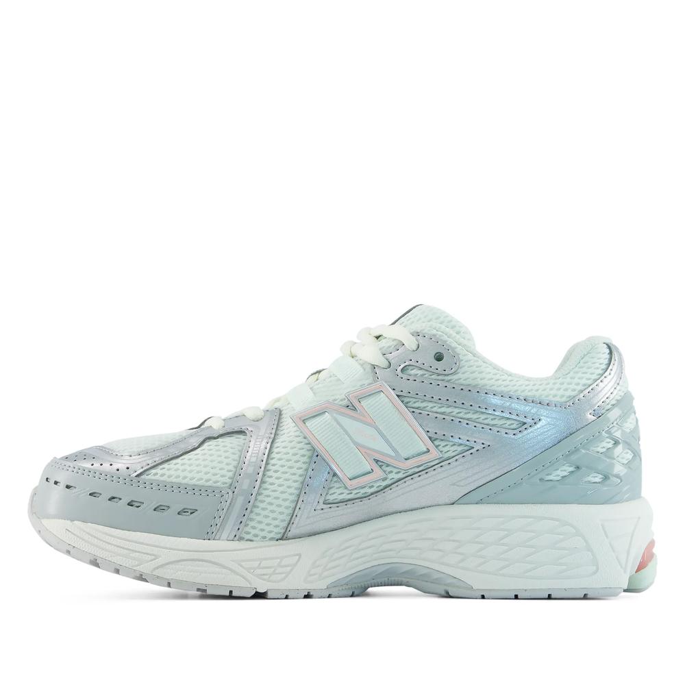 Buty młodzieżowe New Balance G19067E2 - miętowe