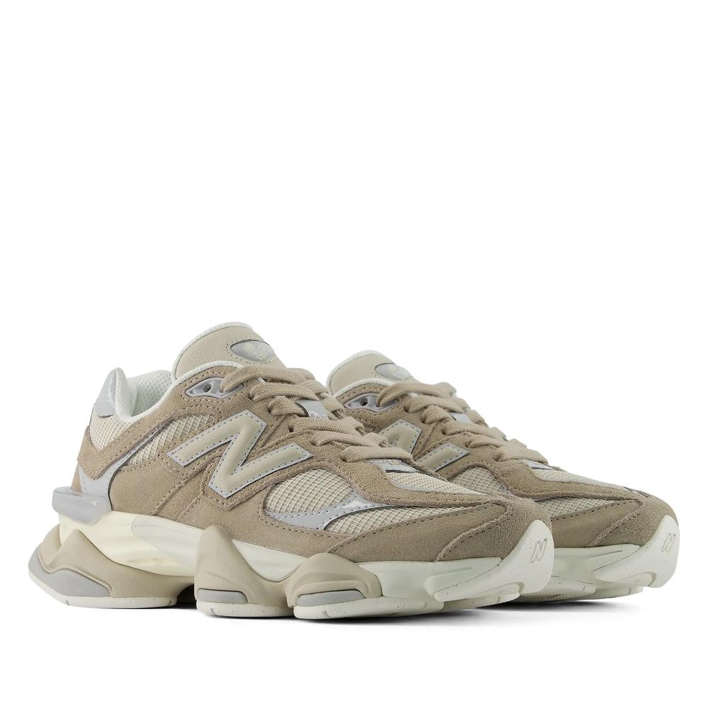Buty unisex New Balance U90608AP - beżowe