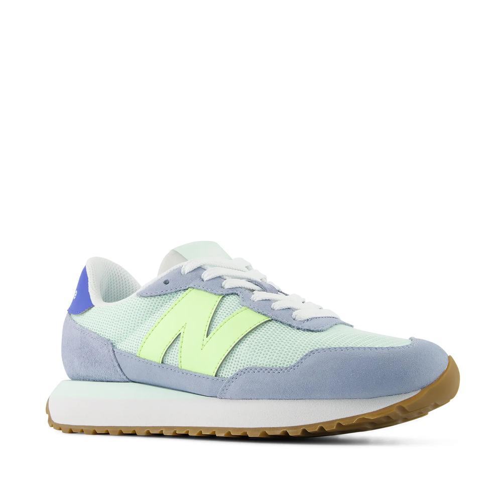 Buty damskie New Balance W23746Z - niebieskie