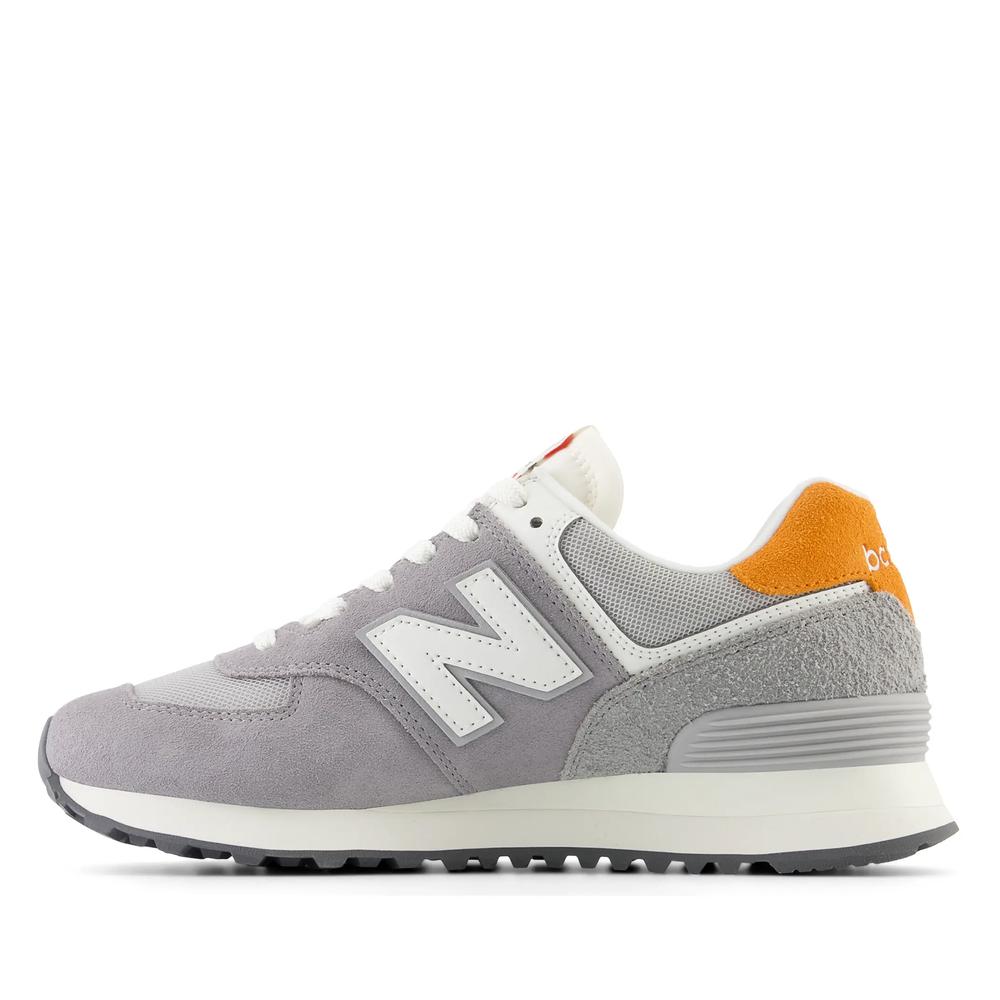 Buty New Balance WL574YG2 - szare