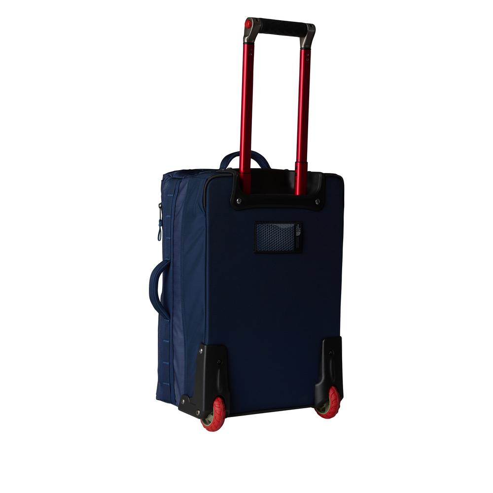 Walizka The North Face Base Camp Voyager 21" 0A52UD9261 - granatowa