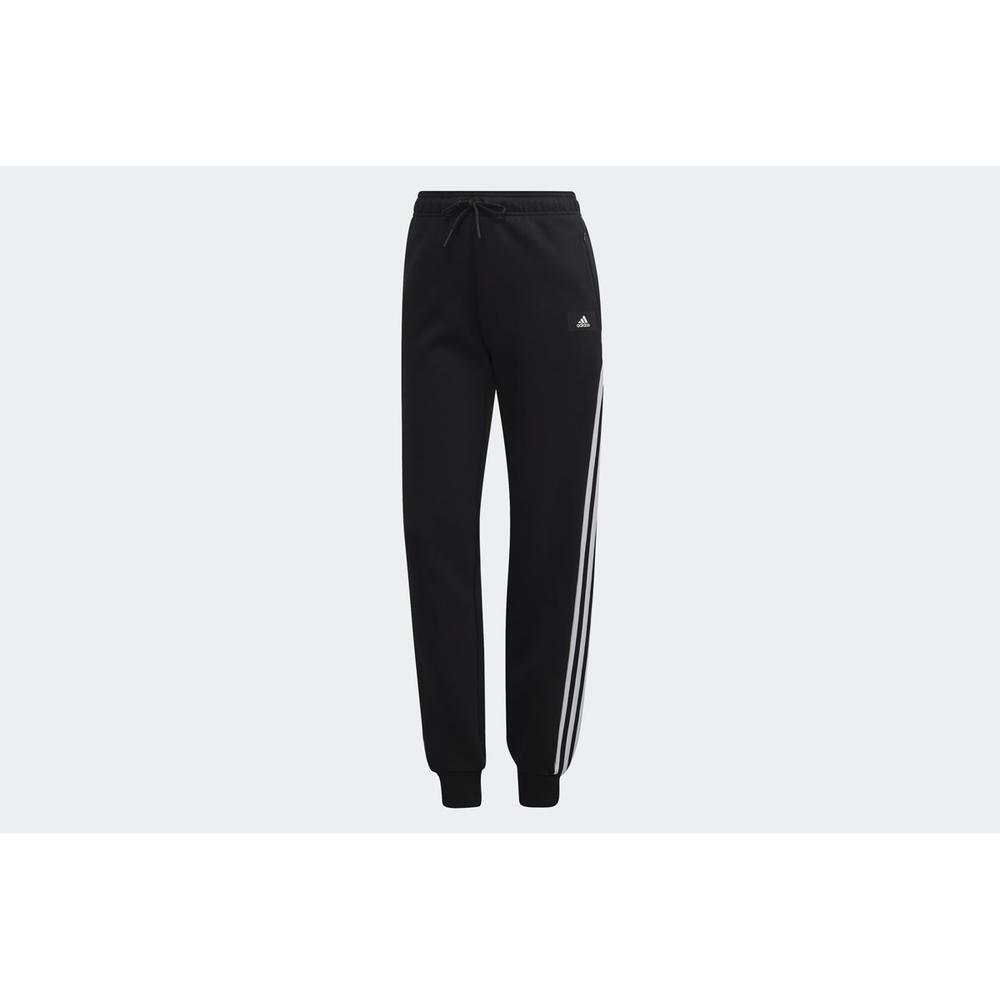 Spodnie adidas Sportswear Future Icons 3-Stripes Regular Fit H57311 - czarne