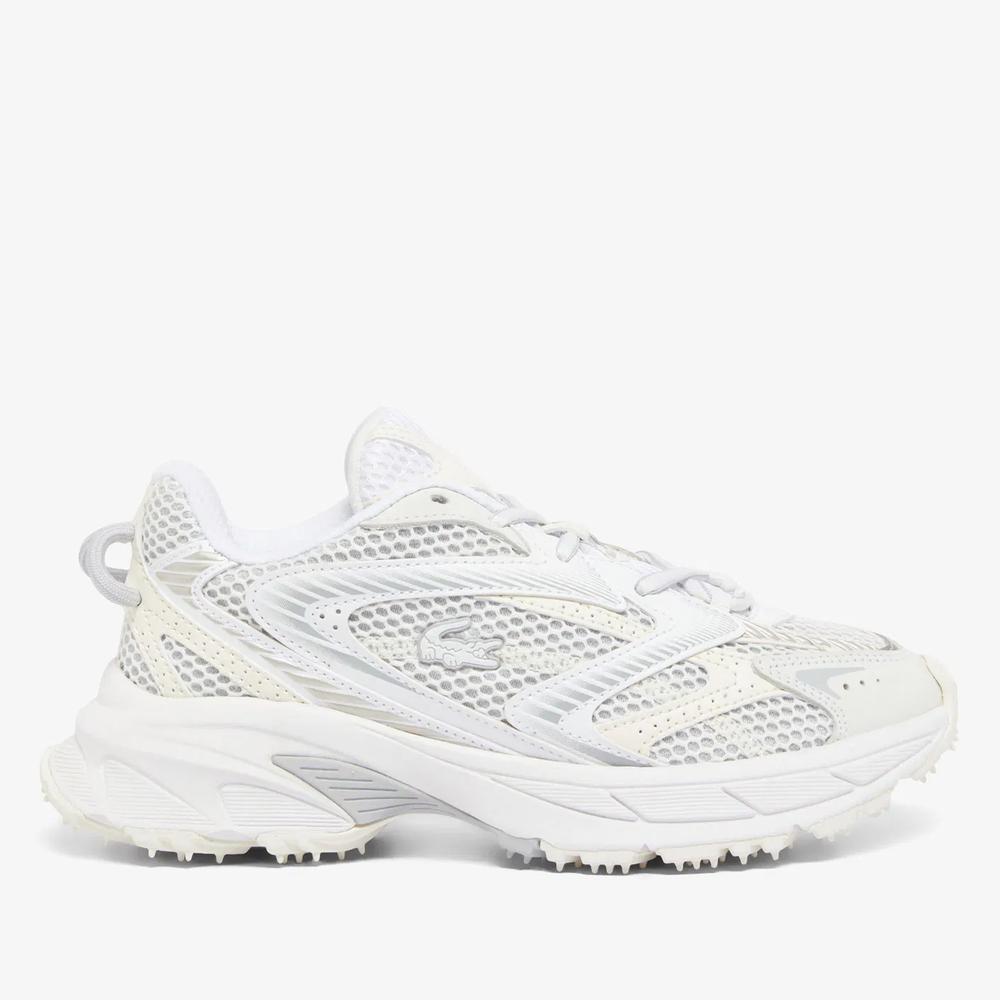 Buty damskie Lacoste L003 Neo Shot 749SFA0007-65T - białe