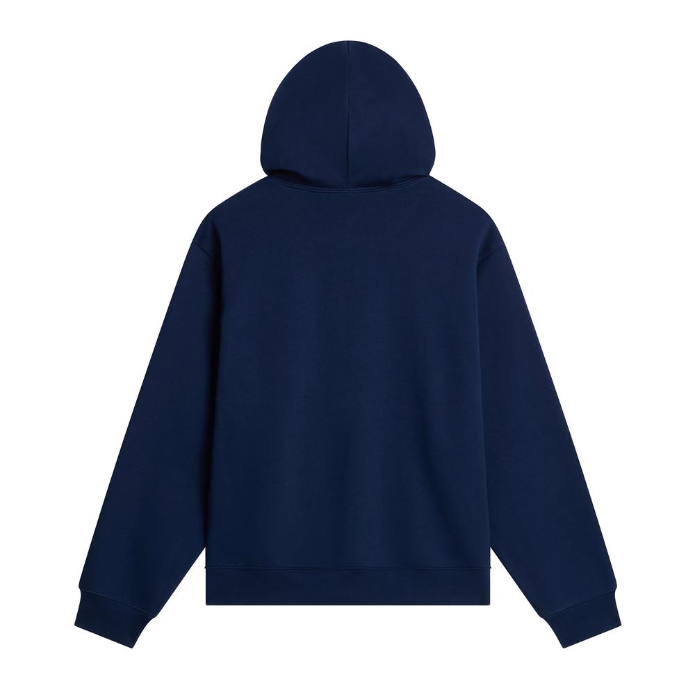 Bluza męska The North Face Essential Simple Dome 0A8CW78K21 - granatowa