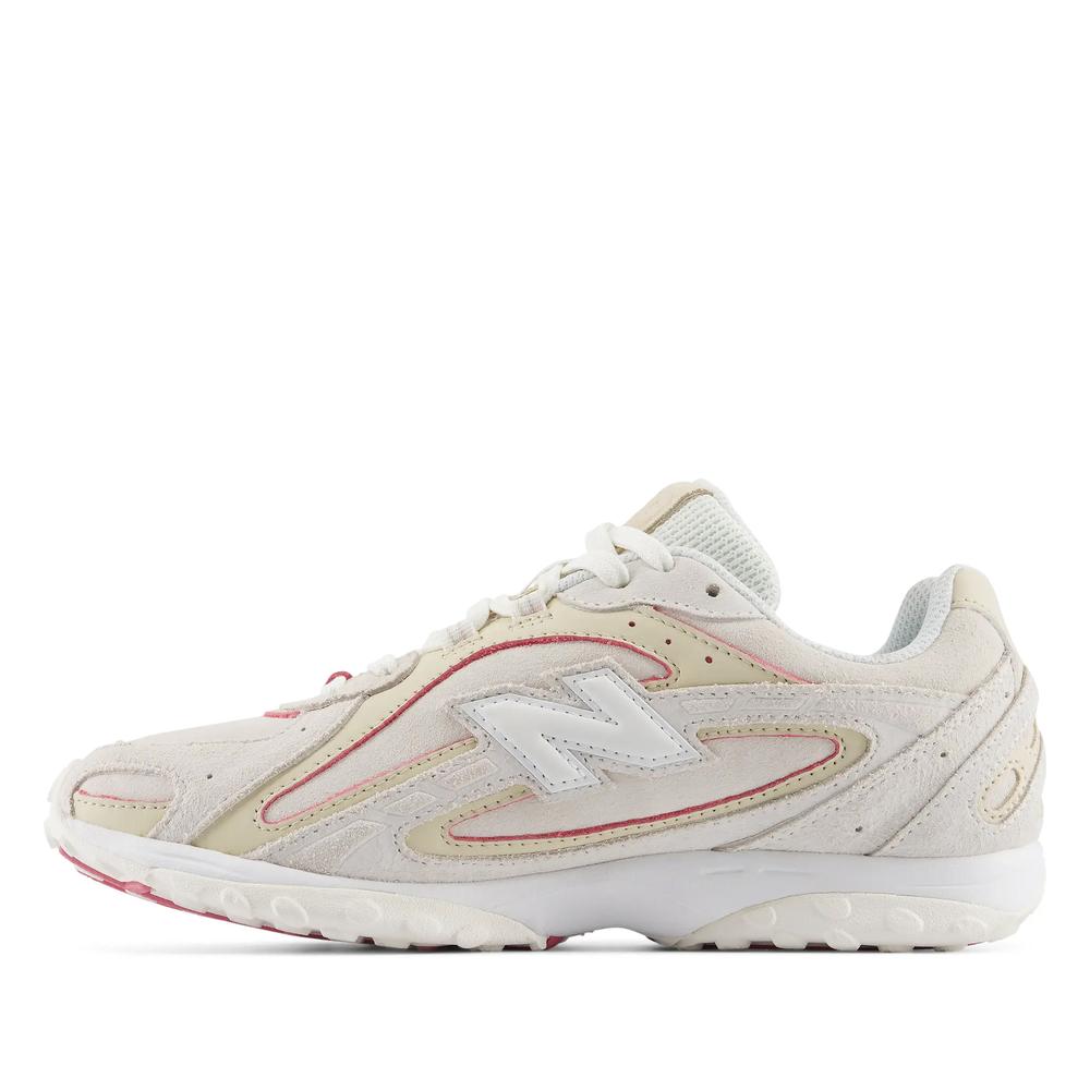 Buty unisex New Balance U204LSC - beżowe