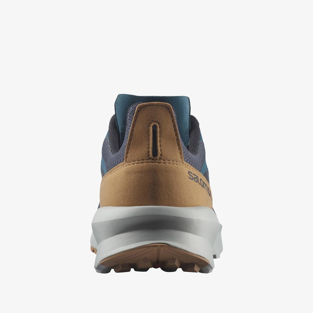 Buty Salomon Patrol L41583200 - niebieskie