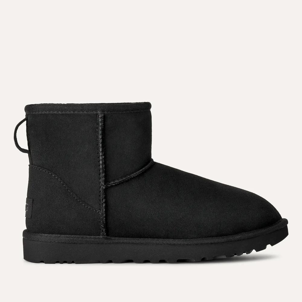 Buty damskie Ugg W Classic Mini II 1016222-BLK - czarne
