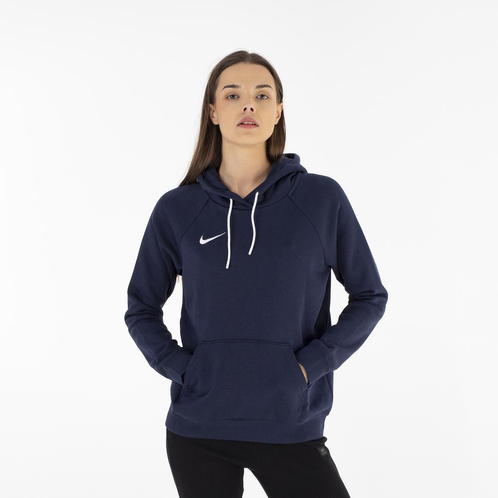 Bluza Nike Park 20 Hoodie CW6957-451 - granatowa