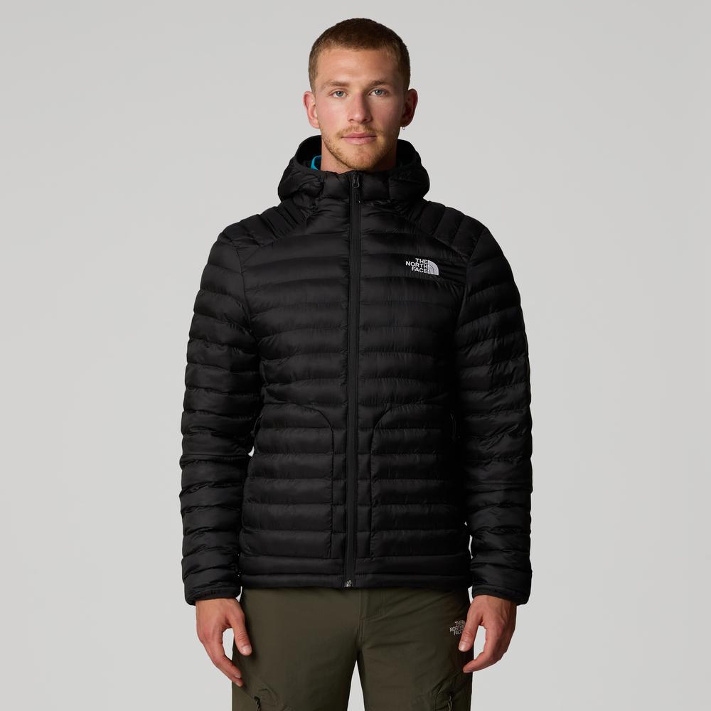 Kurtka The North Face Huila 0A85A34GZ1 - czarna