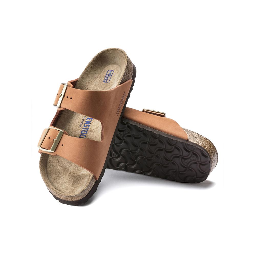 Birkenstock Arizona Soft Footbed > 1019042