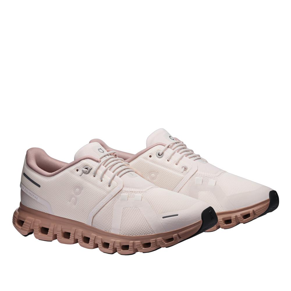 Buty damskie On Cloud 6 3WF10065444 - różowe