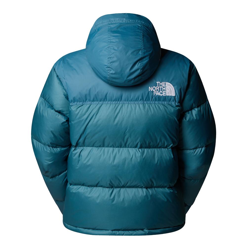 Kurtka damska The North Face 1996 Retro Nuptse 0A3XEOBQ51 - niebieska