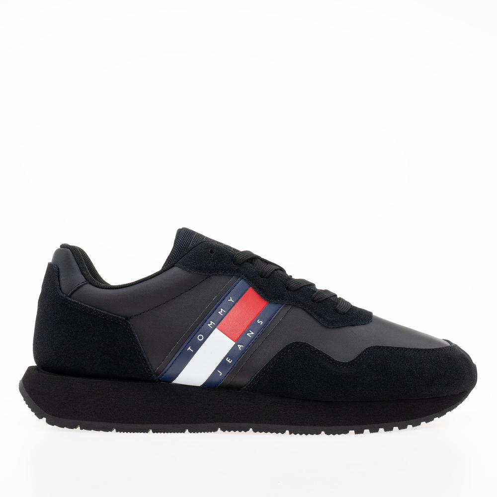 Buty Tommy Jeans TJM Modern Runner EM0EM01316-BDS - czarne