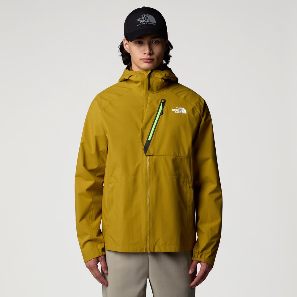 Kurtka The North Face Mountain Athletics 0A892UECJ1 - żółta