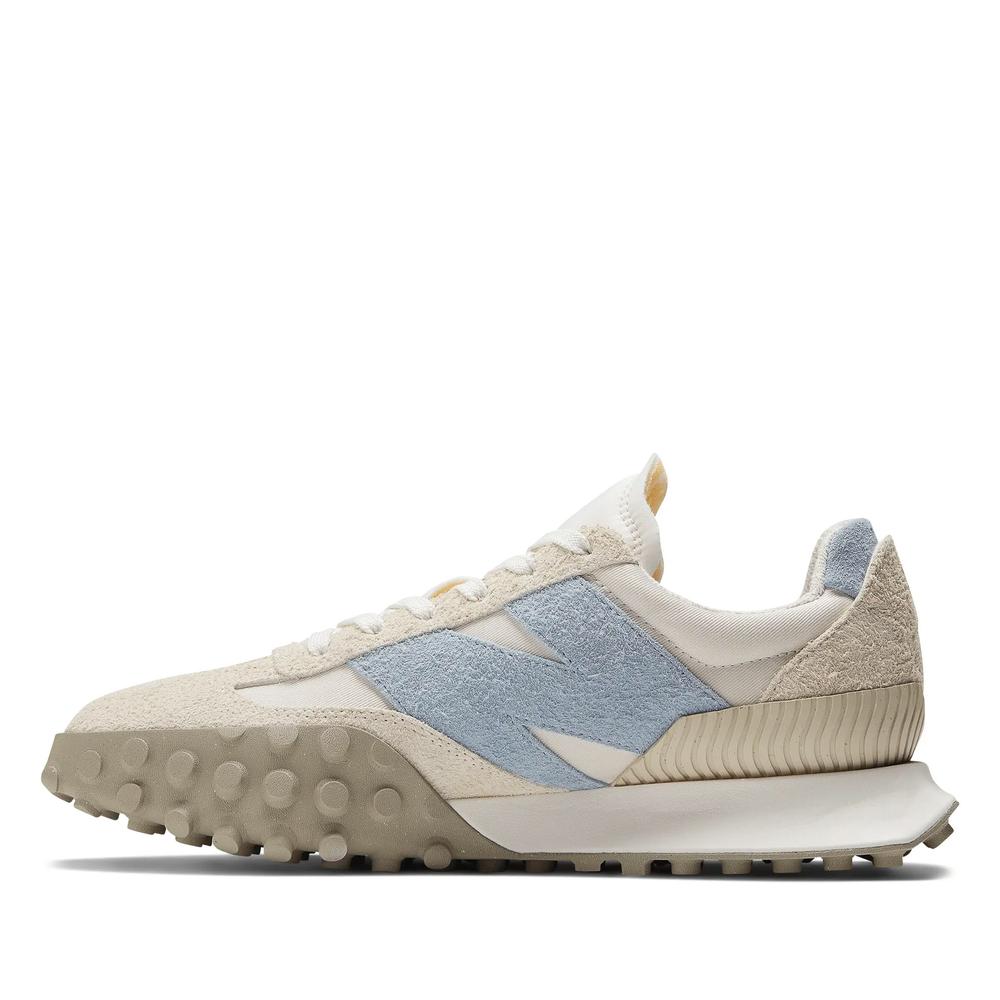 Buty New Balance UXC72TD - beżowe