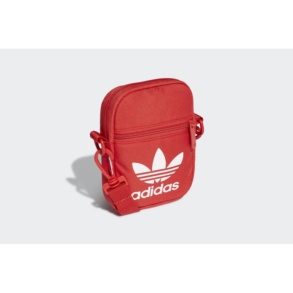 ADIDAS TREFOIL FESTIVAL BAG > FL9664