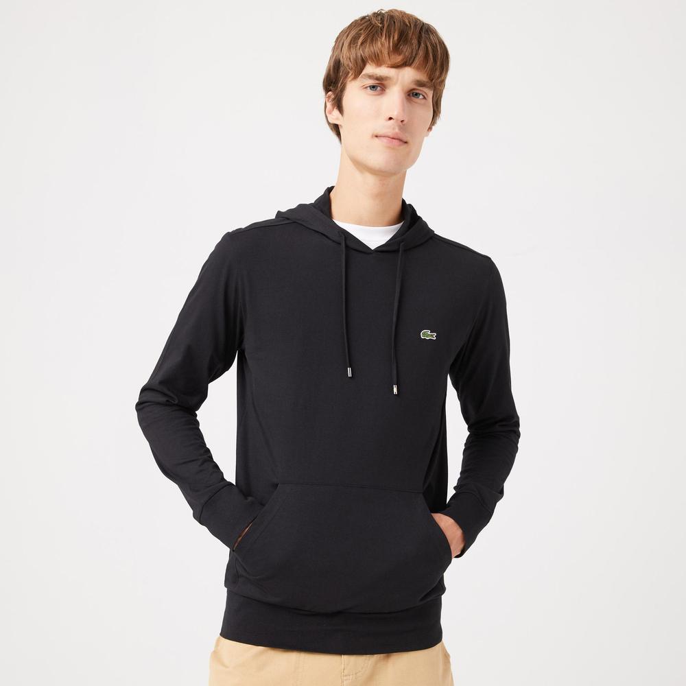 Bluza Lacoste TH9349.031 - czarna