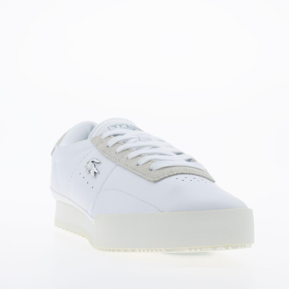 Buty damskie Lacoste Aura 225 1 SFA 749SFA0043-454 - białe