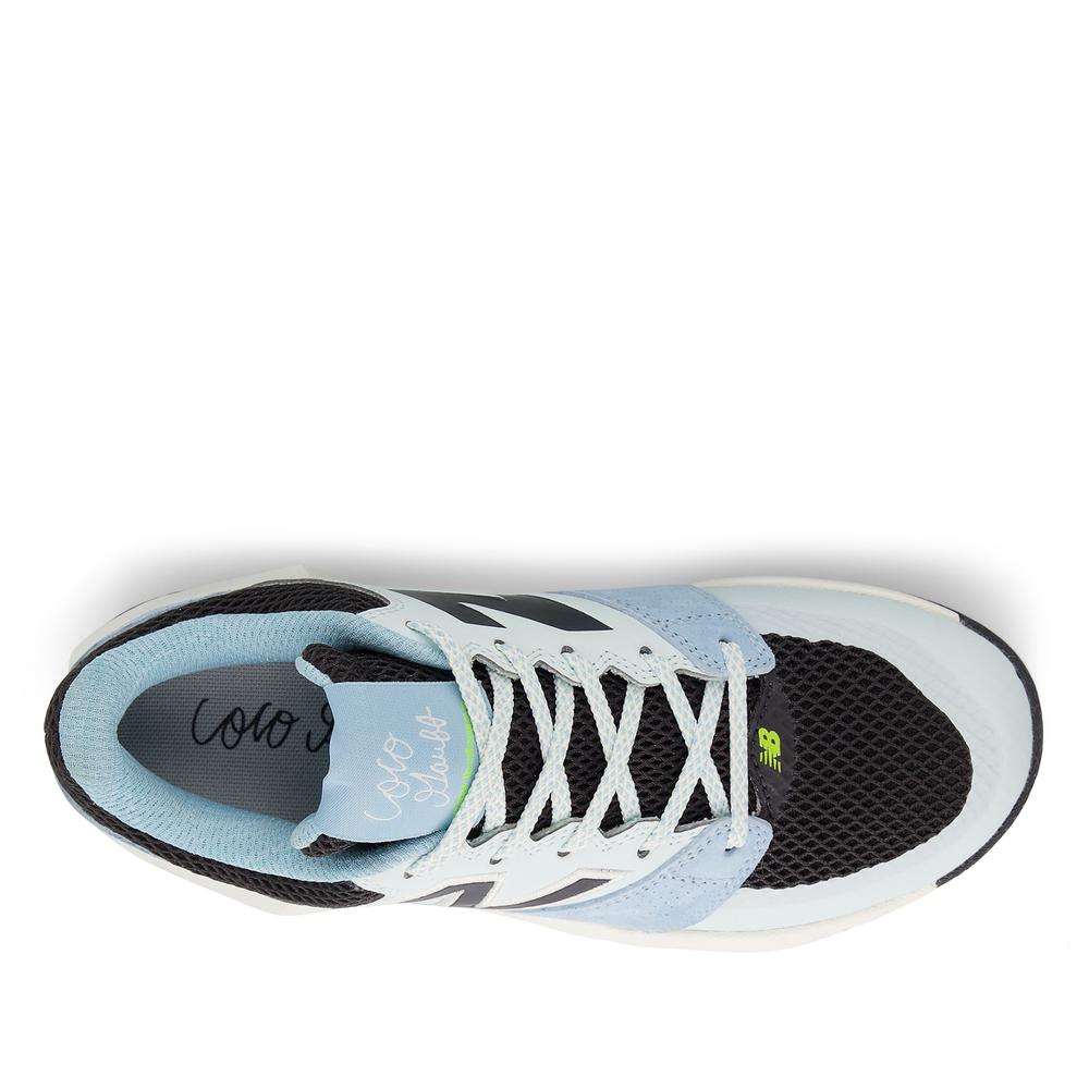 Buty damskie New Balance Coco Delray WCOD92U - niebieskie