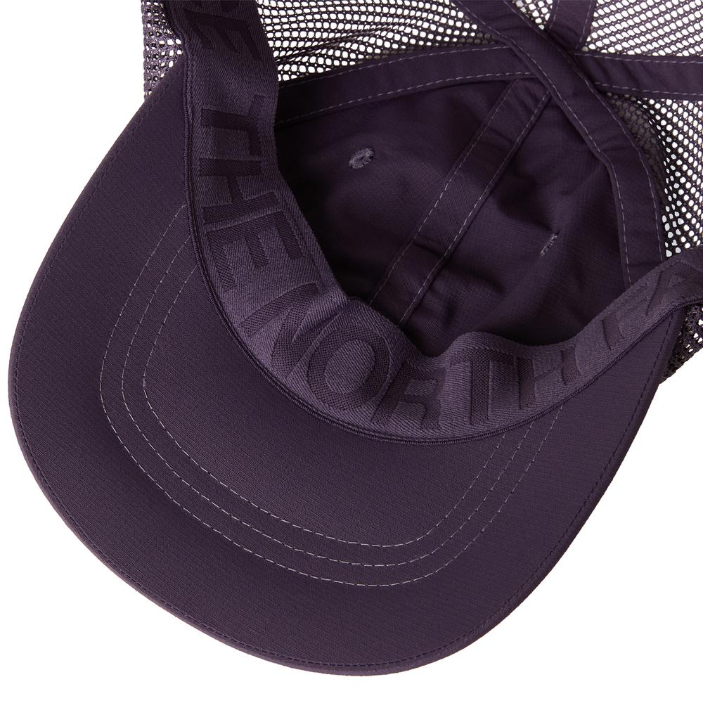 Czapka z daszkiem The North Face Horizon Trucker Cap 0A5FXSG5O1 - fioletowa