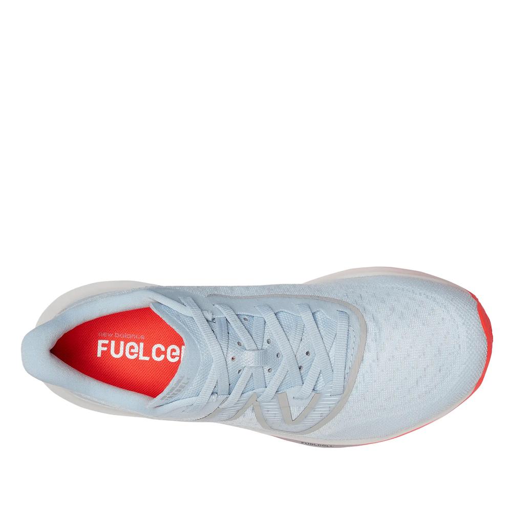 Buty New Balance FuelCell Rebel v3 WFCXCS3 - niebieskie
