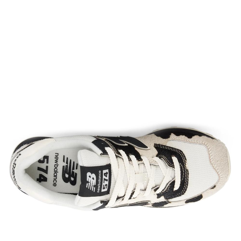 Buty damskie New Balance W574PH - beżowe