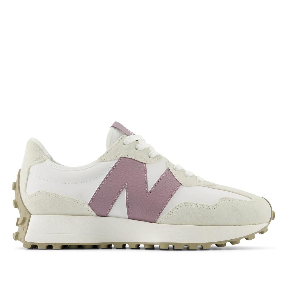 Buty New Balance WS327KH - beżowe