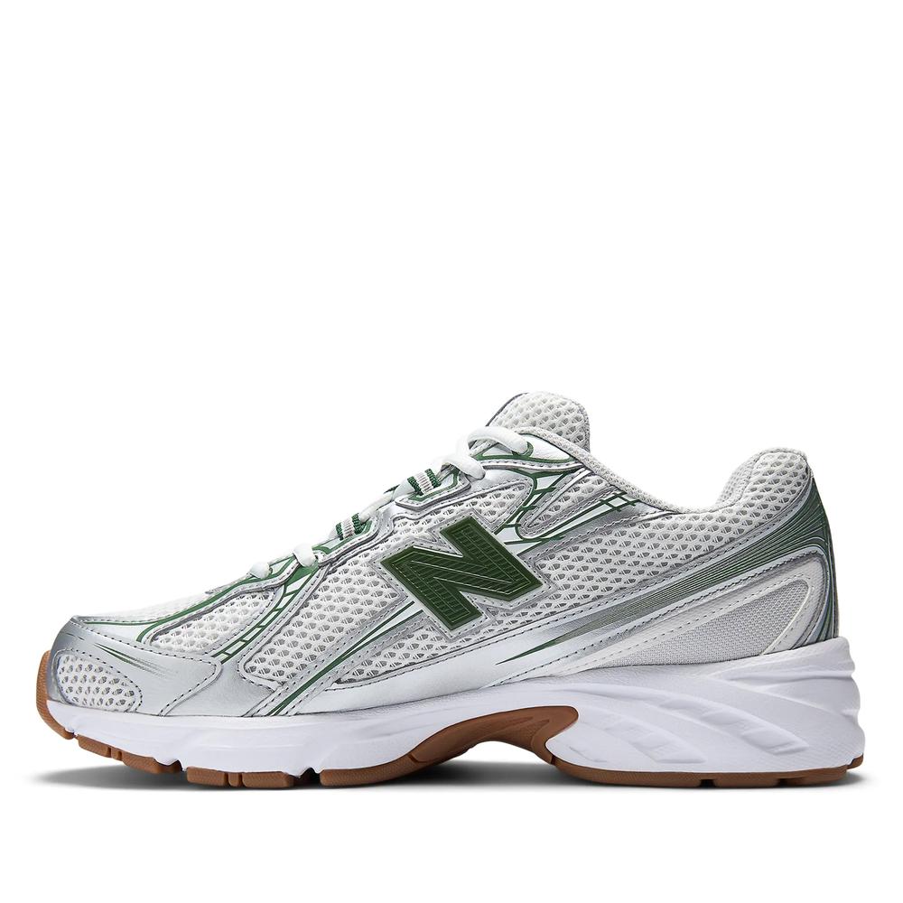 Buty unisex New Balance U740SF2 - szare