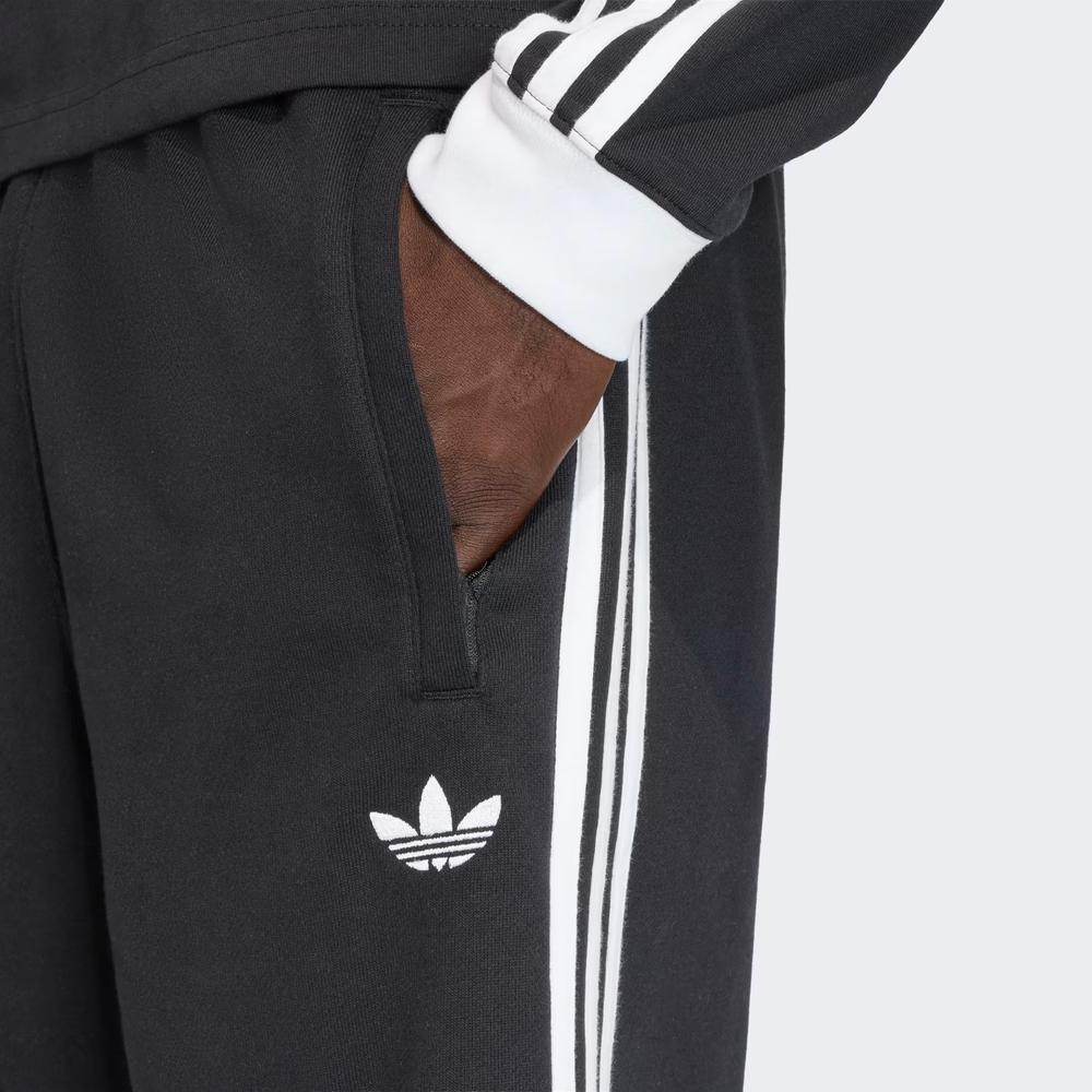 Spodenki męskie adidas Originals 3-Stripes KE3566 - czarne