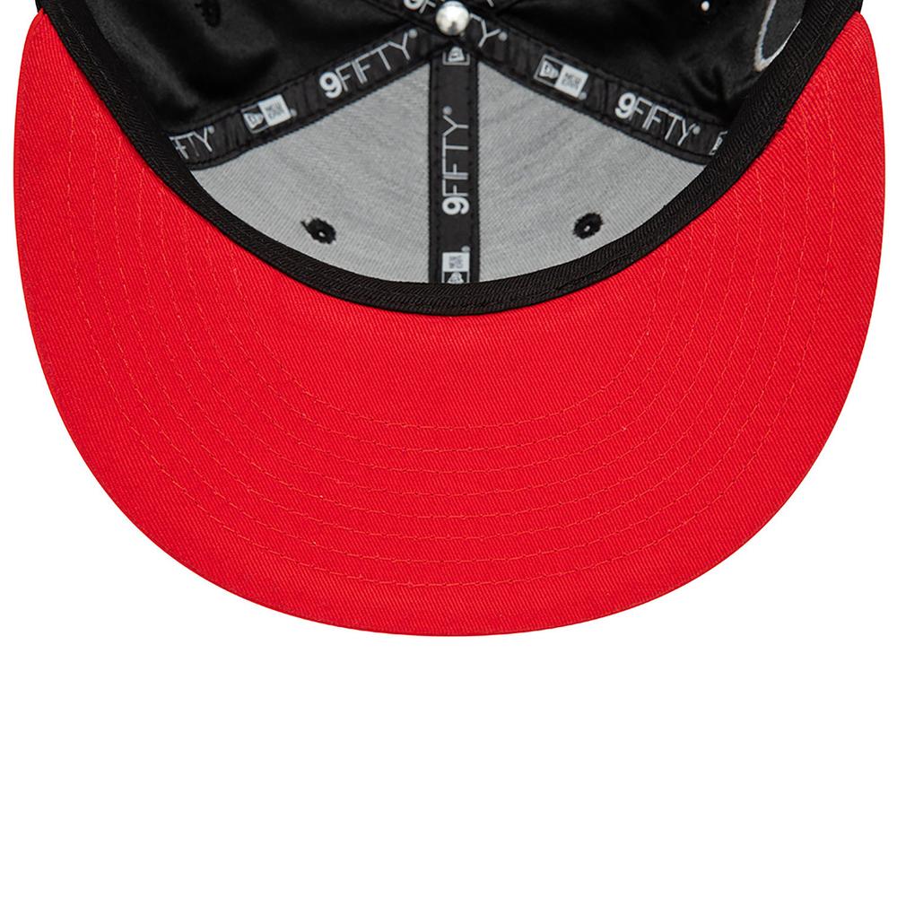 Czapka New Era 9Fifty Kidsill 950 Chicago Bulls 60434979 - czarna