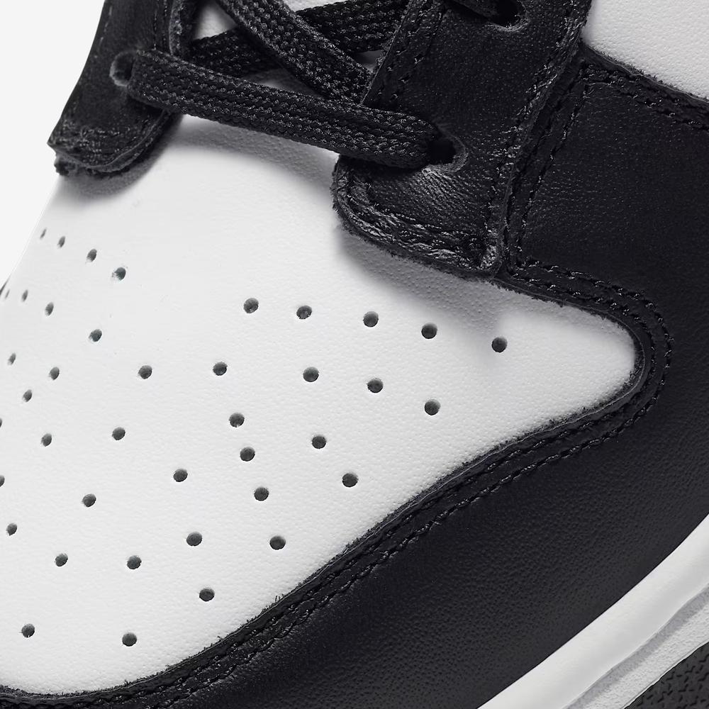 Buty damskie Nike Dunk Low DD1503-101 - czarno-białe
