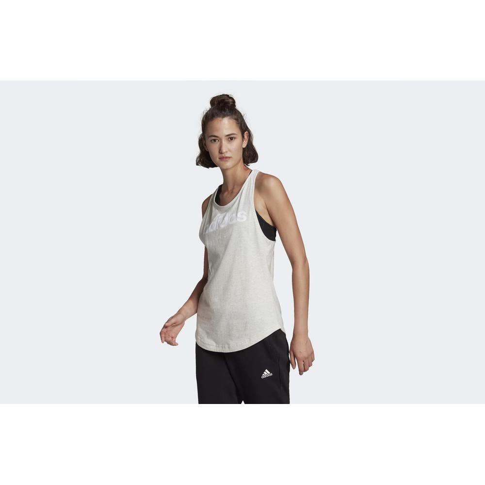 adidas Loungewear Essentials Loose Logo Tank Top > GL0630
