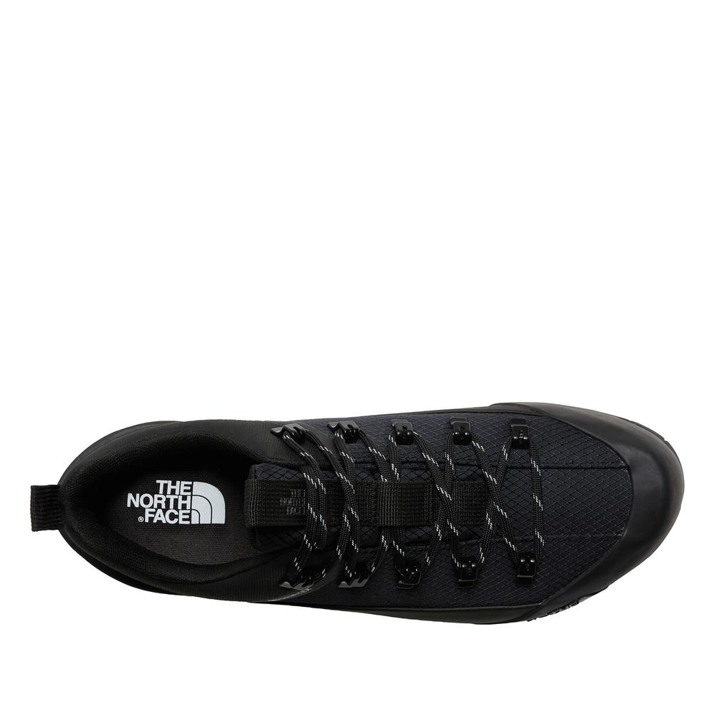 Buty unisex The North Face Glenclyffe Low Gore-Tex 0A8D95KX71 - czarne