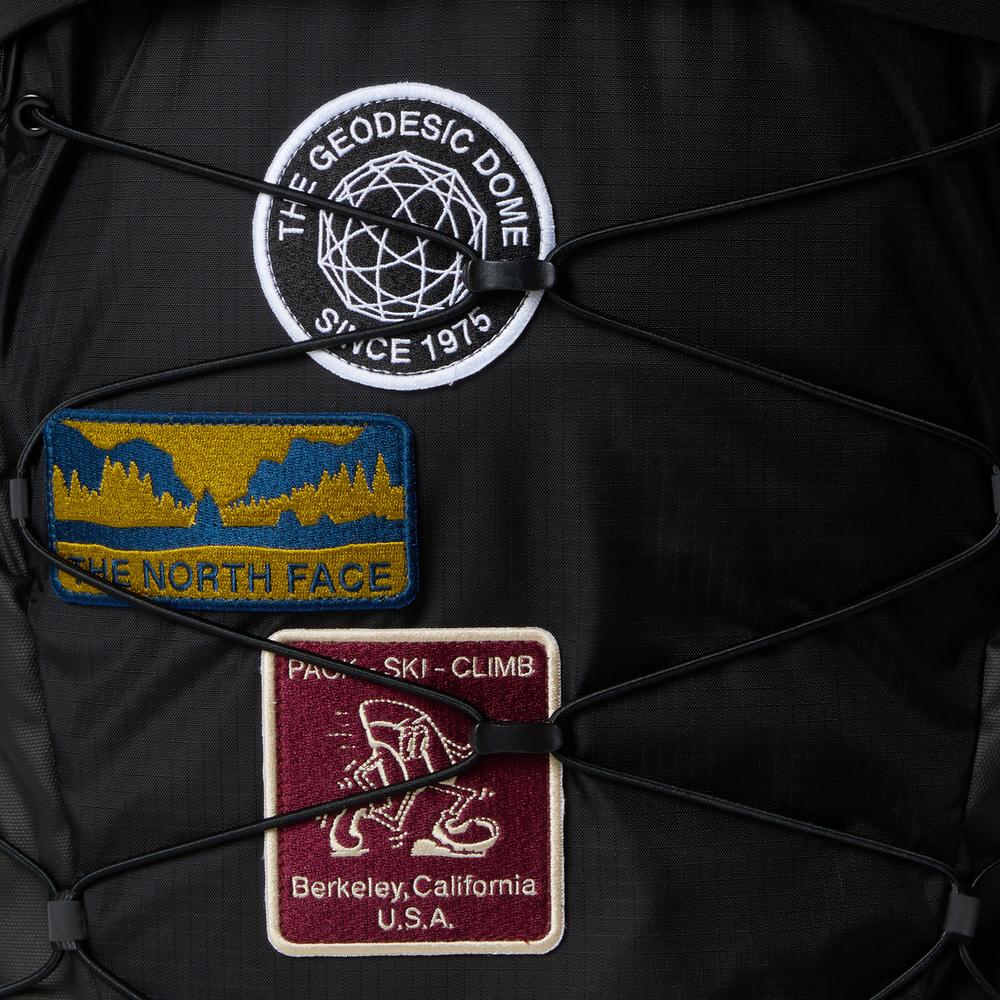 Plecak dla każdego The North Face Borealis 0A52SE56U1 - czarny