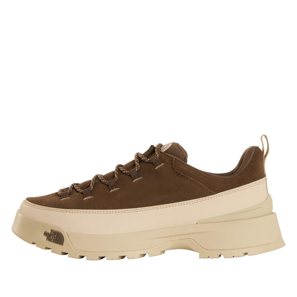 Buty unisex The North Face Glenclyffe Urban Low 0A8A96U2A  - brązowe
