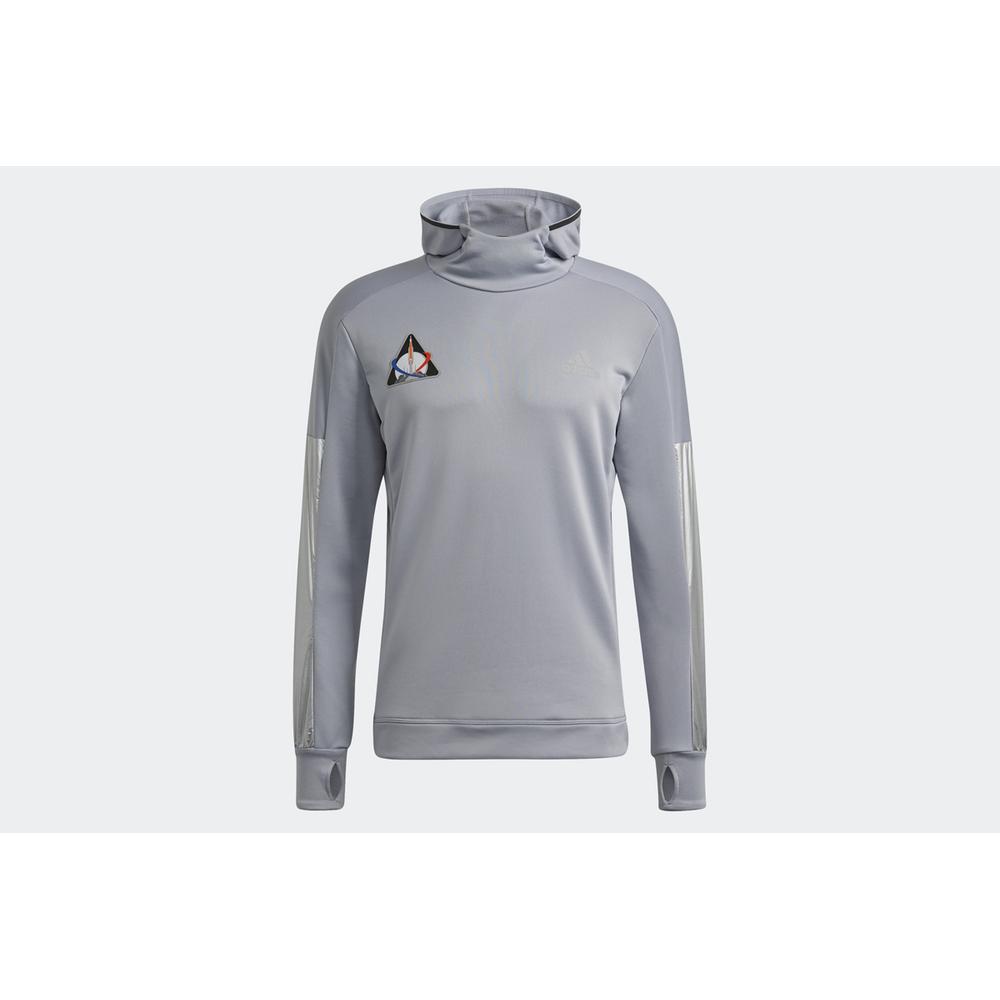 adidas Space Race Hoodie > GK6997