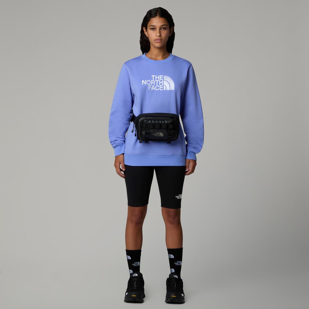 Bluza damska The North Face Drew Peak 0A89EF7UH1 - fioletowa