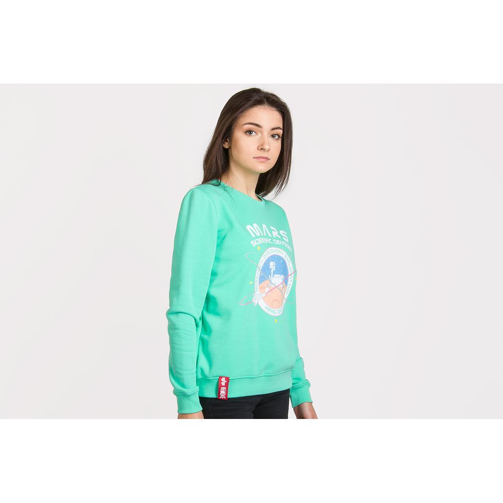 ALPHA INDUSTRIES MISSION TO MARS SWEATER > 126070490
