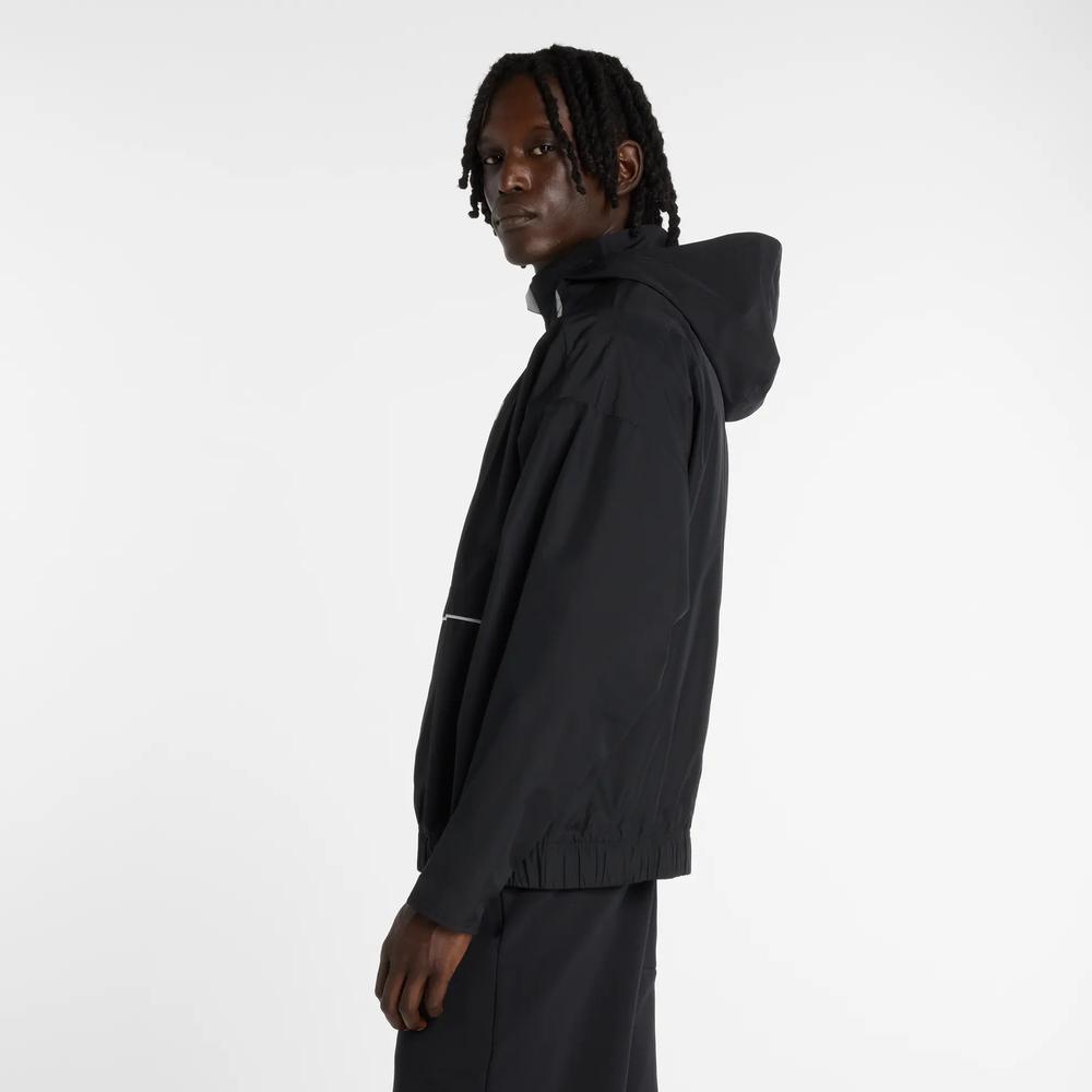 Kurtka męska New Balance MJO5BXBK - czarna