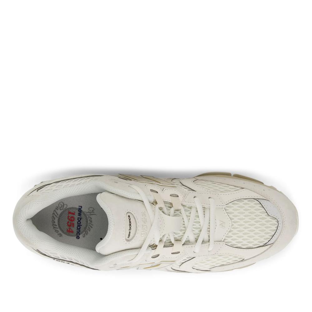 Buty unisex New Balance U19541R3 - beżowe